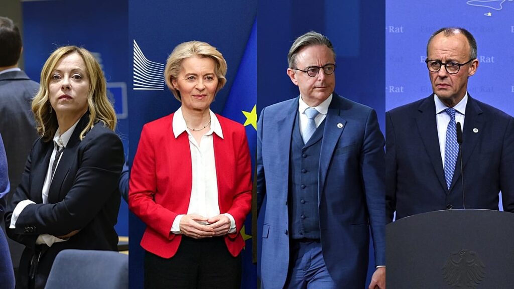 Reparations loan for Ukraine: Who's in favour and who's against?