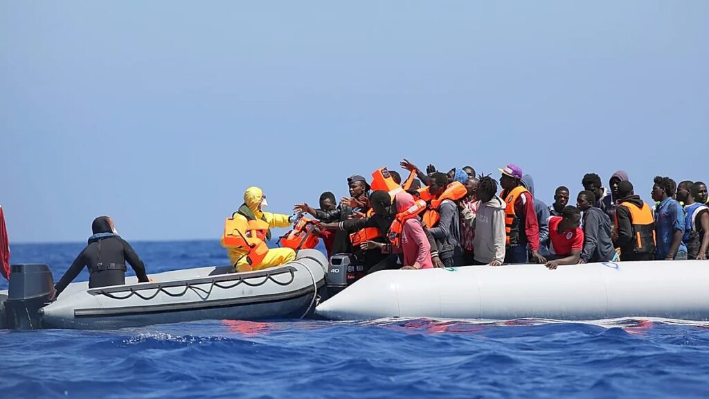 EU members seek fewer 'Solidarity Pool' relocations of asylum seekers