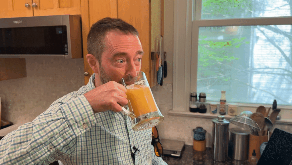He made beer that’s also a vaccine. Now controversy is brewing