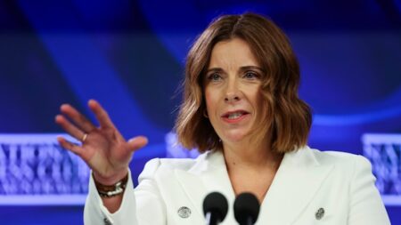 She moves, it runs; she doesn’t, it’s pushed