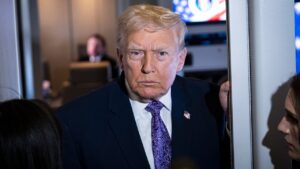 Trump declares importance of not derailing 'Syria's evolution into a prosperous State'