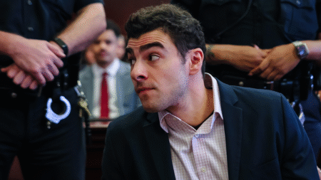 Cop describes recognizing Luigi Mangione when he pulled down mask at McDonald's