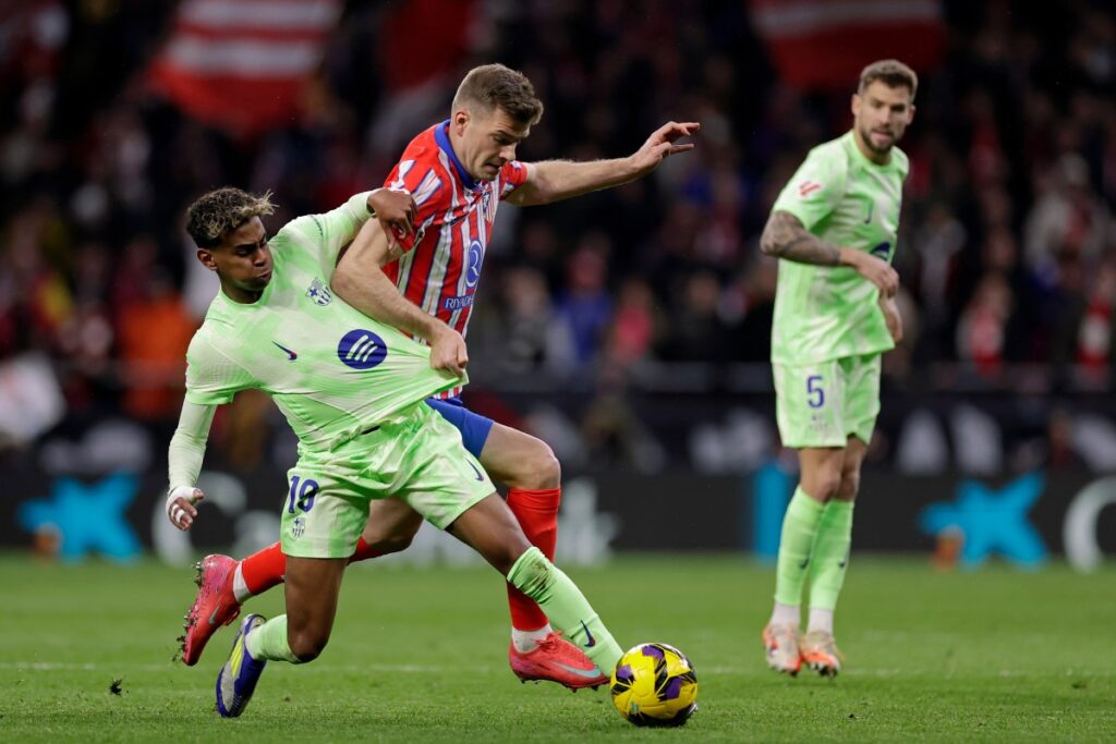 How to Watch Barcelona vs Atletico Madrid: Live Stream La Liga, TV Channel