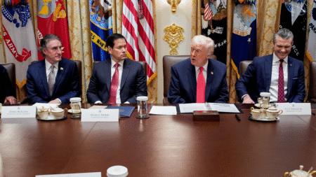 Trump torches Dems' 'fake affordability' pitch – but GOP panic in deep red state hints voters aren't buying it