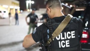 ICE nabs child rapists, gun-toting robbers as assaults on officers rise 1,153%