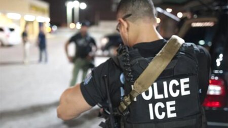 ICE nabs child rapists, gun-toting robbers as assaults on officers rise 1,153%