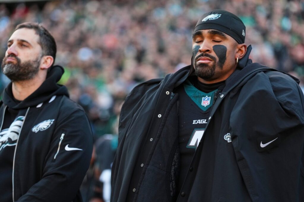 NFL Removes Eagles From Primetime in New Schedule Announcement