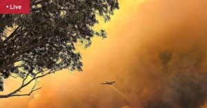 Authorities find ignition point for Geraldton blaze; Grave fears held for boater missing off Albany coast