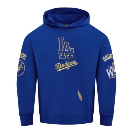 How to Buy Los Angeles Dodgers Gear: Shop Luxury MLB Jackets and Hoodies, Holiday Gifts and Deals