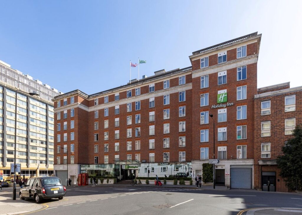 Billionaire Kwek Leng Beng’s CDL Widens London Footprint With $370 Million Holiday Inn Deal