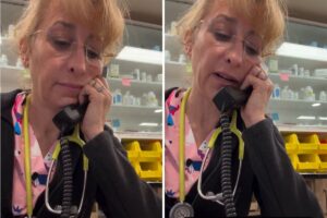 Vet Office Calls Number on Stray Cat’s Microchip, Not Prepared for Reply