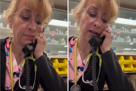 Vet Office Calls Number on Stray Cat’s Microchip, Not Prepared for Reply