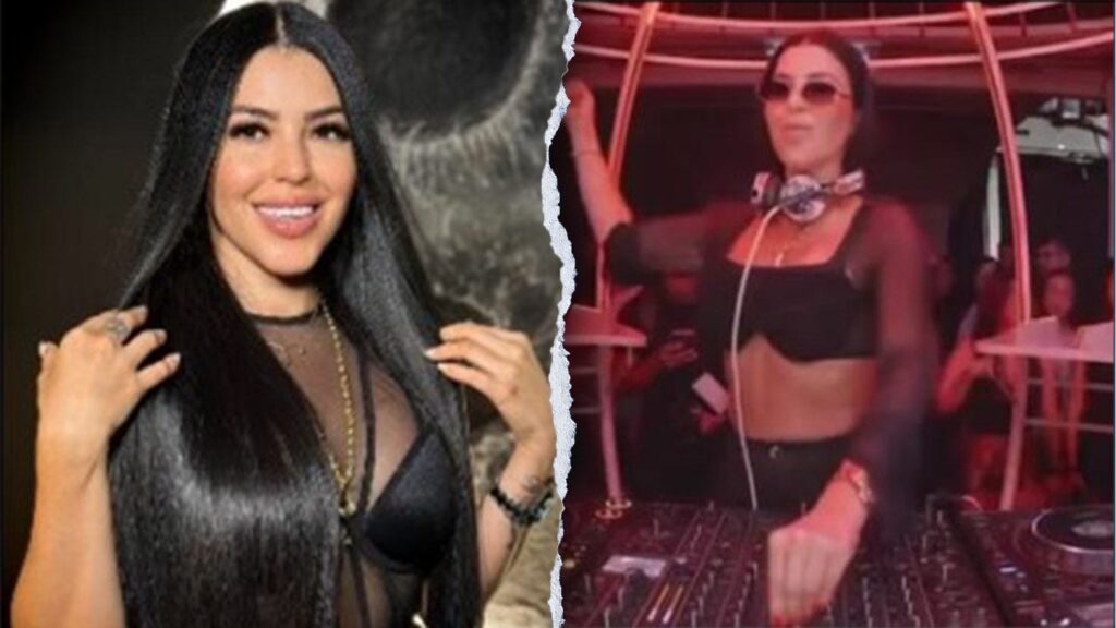 Model, DJ linked to violent Tren de Aragua gang leader sanctioned by Trump administration