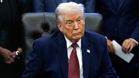 Trump warns US may launch land operations inside Venezuela ‘very soon,’ says regime sent ‘killers’ to America