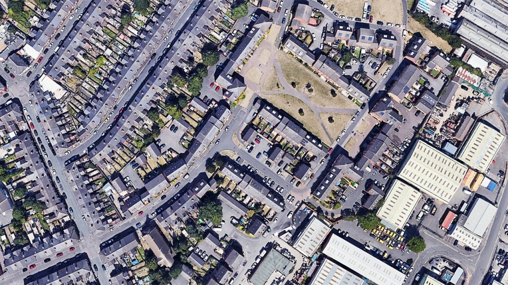 UK town sees nearly 200 homes evacuated over potential explosives threat, 2 men arrested