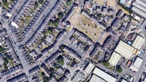 UK town sees nearly 200 homes evacuated over potential explosives threat, 2 men arrested