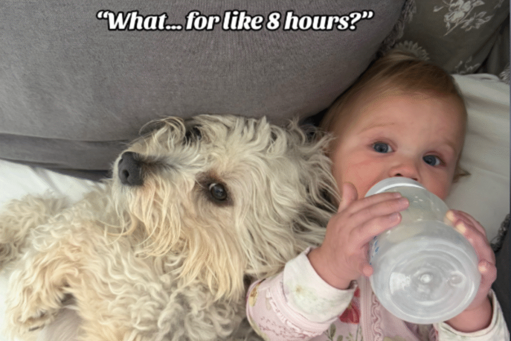 Mom Shares How Toddler Sleeps, Shock at Truth: ‘I Fear This Isn’t Normal’