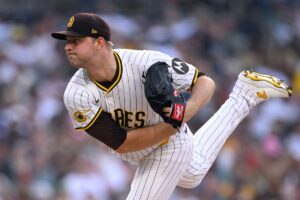 Padres Projected To Lose $75 Million Veteran Pitcher To AL Contender