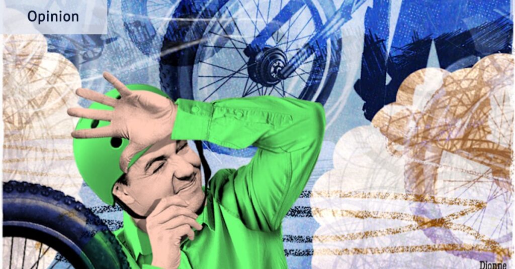 That $4000 e-bike for your teenager almost killed me (but worry most for your kid)