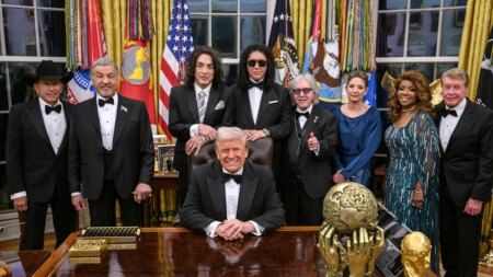 EXCLUSIVE: Trump-led Kennedy Center nearly doubles fundraising from Biden era, smashing record with $23M haul