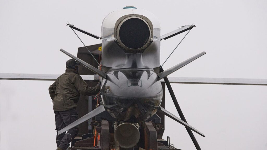 Russia unleashes major drone, missile attack on Ukraine as US diplomatic talks continue