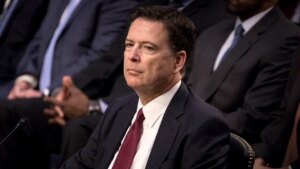 Judge rules evidence linked to James Comey's ally is off limits to DOJ