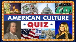American Culture Quiz: Test yourself on holiday havens and airport appetites
