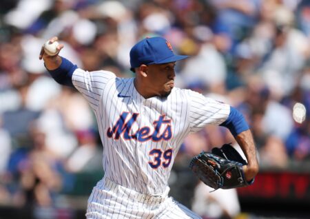 Mets Targeting $182 Million Slugger After Edwin Diaz Whiff: Report