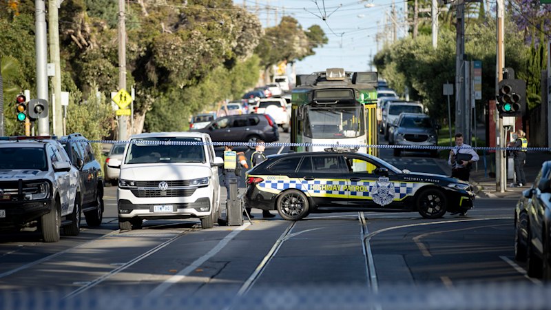 Teenager charged with murder over fatal Ascot Vale stabbing