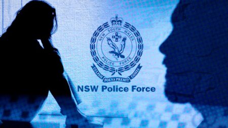 Former NSW Police officer Max Marshall charged over alleged domestic violence offences