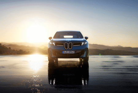 BMW’s Neue Klasse Design Was in the Pipeline for Two Decades