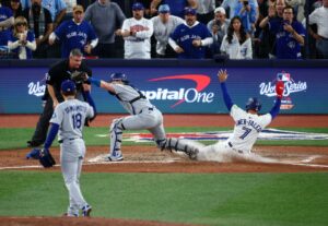 Blue Jays’ John Schneider Makes Painful Admission on Infamous Game 7 Play