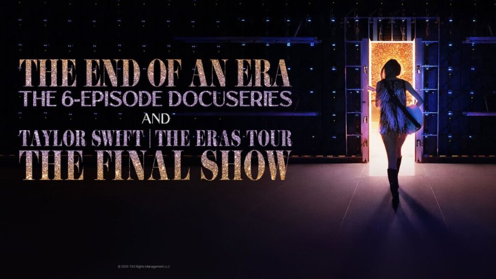 ‘Taylor Swift – The End of an Era’ Docuseries – Release Date, Schedule, How to Watch