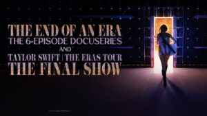 ‘Taylor Swift – The End of an Era’ Docuseries – Release Date, Schedule, How to Watch