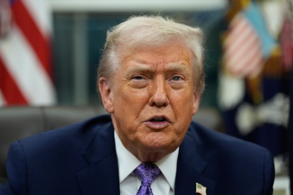 Trump Issues New Threat Against Iran Nuclear Plans