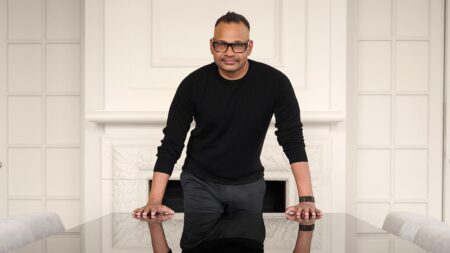 This Indian Immigrant Came To The U.S. On An H-1B. Now He’s A Billionaire