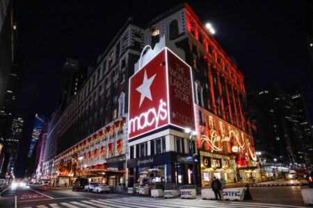 Tourist stabbed while changing baby in Macy’s New York