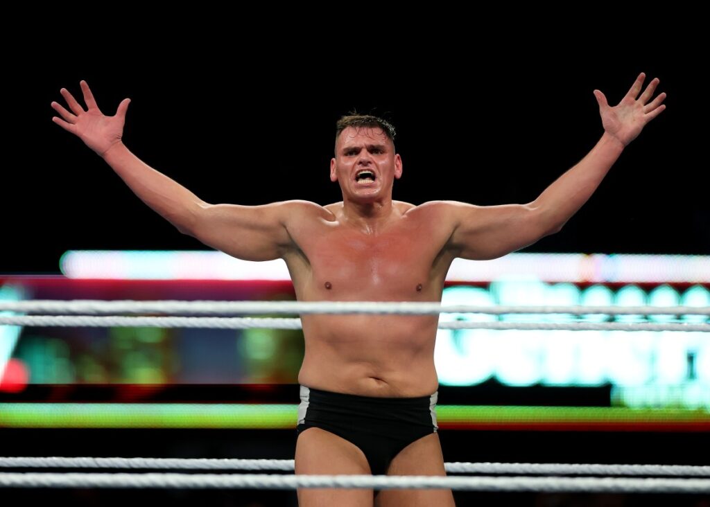 WWE’s Gunther Draws Intense Fan Backlash While Boarding Bus After SNME