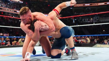 John Cena loses to Gunther in final WWE match, stunning fans