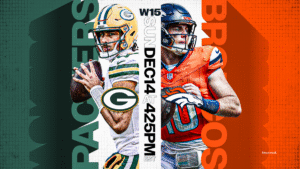 How to Watch Packers vs Broncos: Live Stream NFL, TV Channel