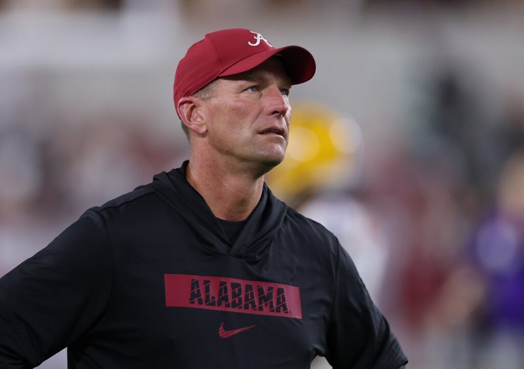 Kalen DeBoer Receives Clear Message From Alabama AD Amid Michigan Rumors