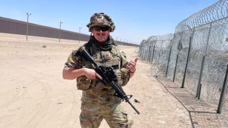 Iowa police chief's son among National Guard members killed in Syria ISIS terrorist attack