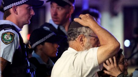 Rabbi slams Australia over Bondi murder of two Jewish leaders, one with ‘deep US ties’