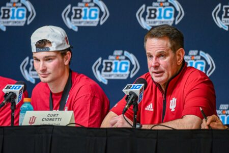 Curt Cignetti, Indiana Linked to Elite Transfer QB to Replace Fernando Mendoza
