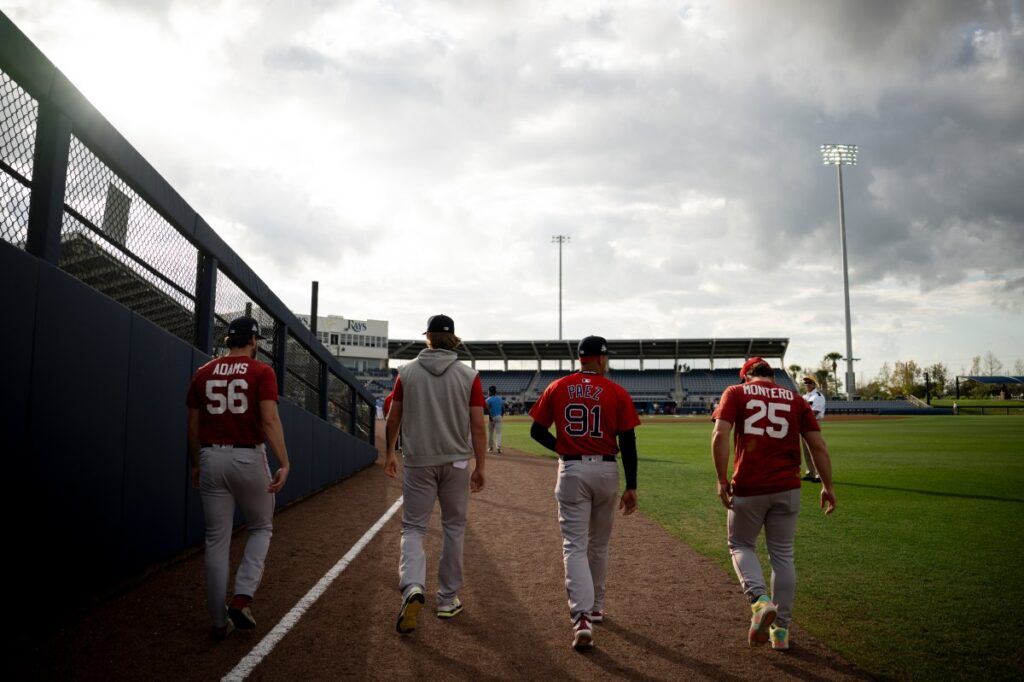 Red Sox Predicted to Re-Sign Prospect Poached in Rule 5 Draft