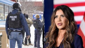 DHS arrests 'worst of the worst' illegal migrants, including murderers and pedophiles, in weekend operation