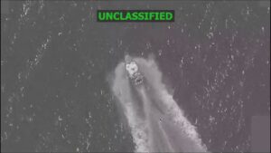 SOUTHCOM says 8 narco-terrorists killed in latest Eastern Pacific lethal kinetic strikes