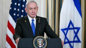 Israel's Netanyahu demands Western governments act to battle antisemitism: 'Heed our warnings'