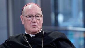 Vatican confirms resignation of Cardinal Timothy Dolan, announces new archbishop of New York