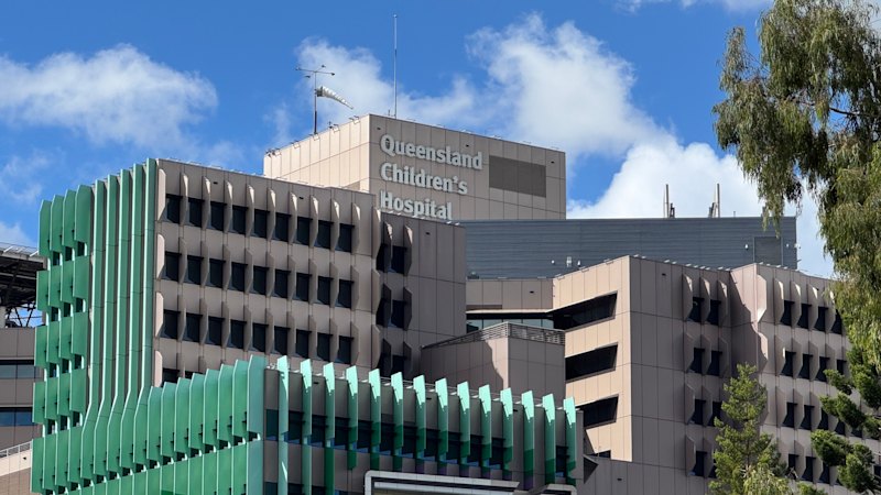 Child hit by train at station in Brisbane’s north